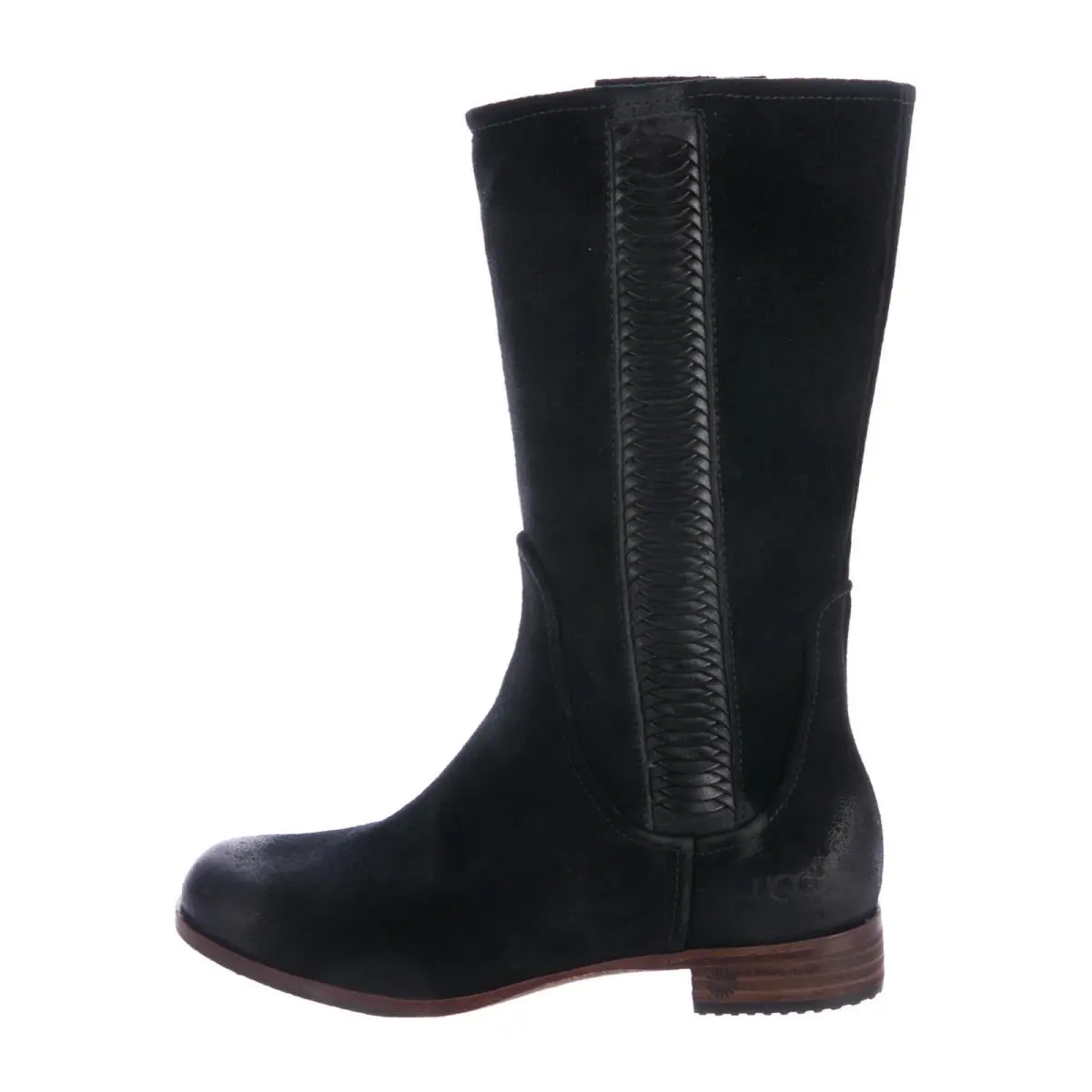 UGG shoes - Anissa 3183 - Anissa - 3183 - Black Suede 0