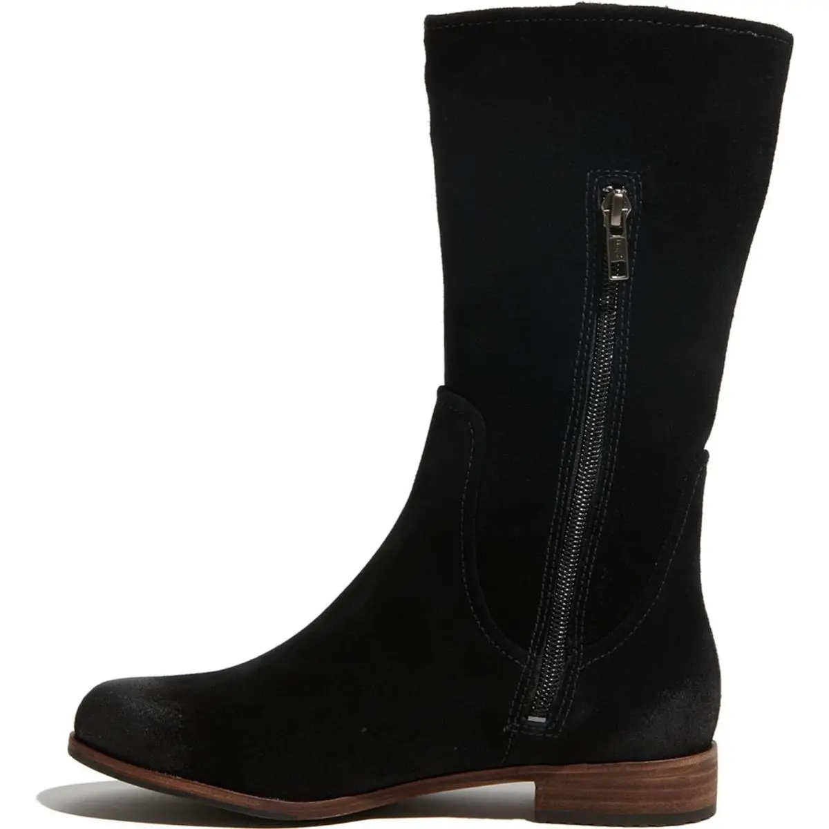UGG shoes - Anissa 3183 - Anissa - 3183 - Black Suede 1