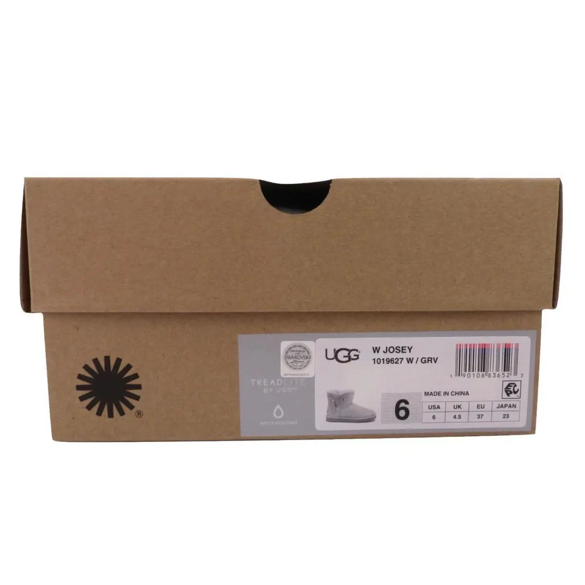 UGG shoes - Gray 8