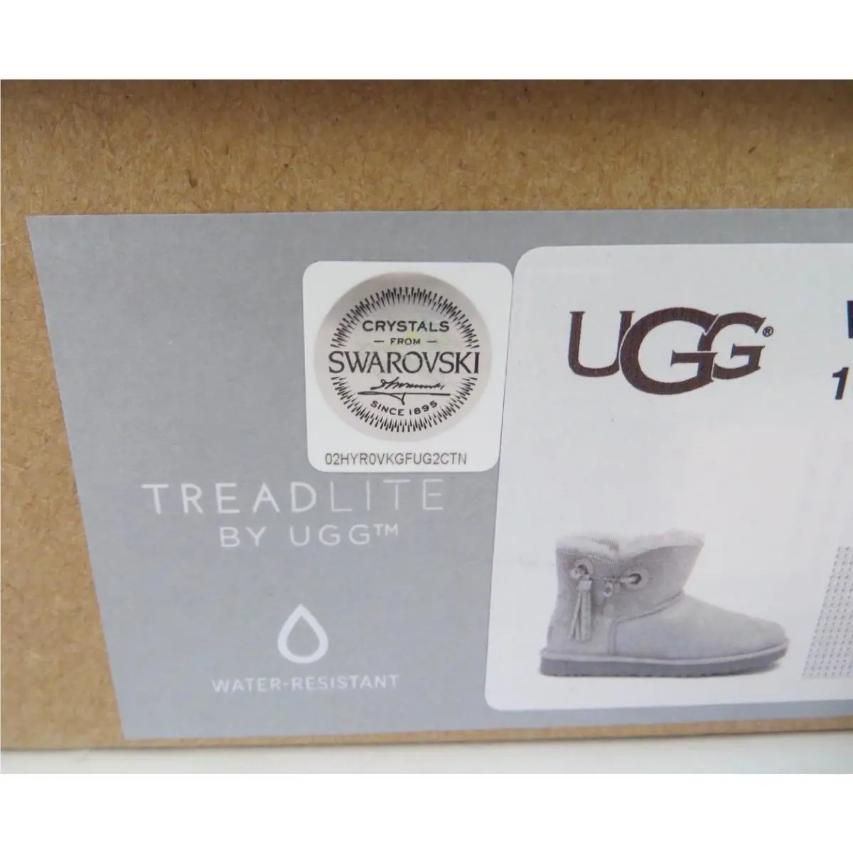 UGG shoes - Gray 19