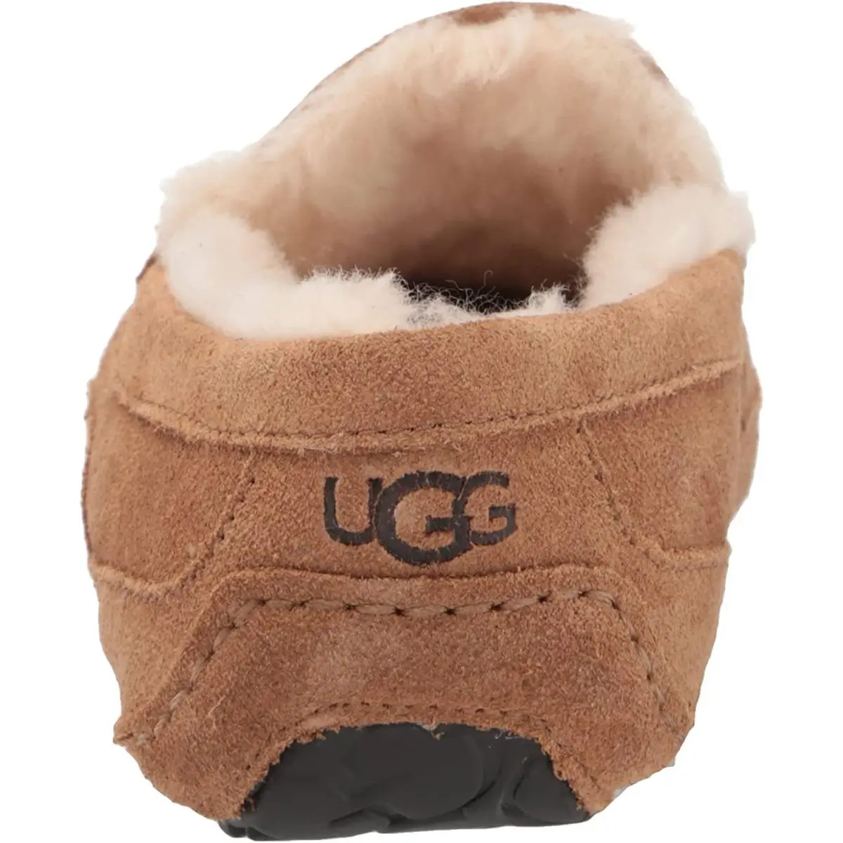 UGG shoes - MEN ASCOT MEDIUM - MEN ASCOT MEDIUM - 1101110 - Chestnut 9