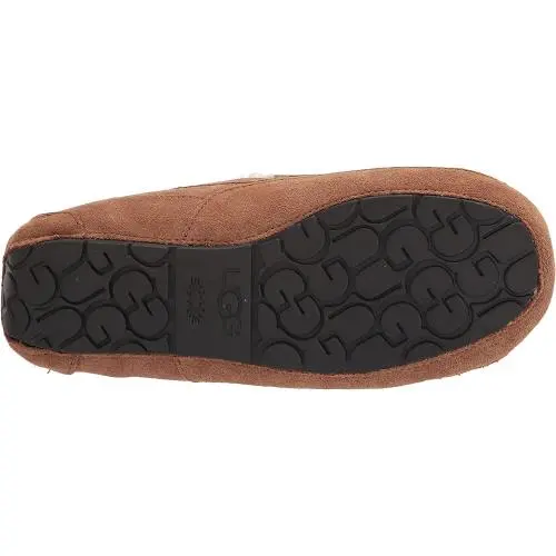UGG shoes - MEN ASCOT MEDIUM - MEN ASCOT MEDIUM - 1101110 - Chestnut 10