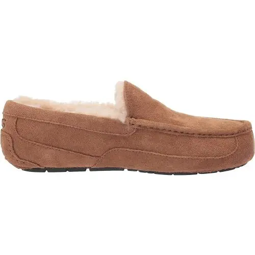 UGG shoes - MEN ASCOT MEDIUM - MEN ASCOT MEDIUM - 1101110 - Chestnut 12