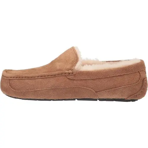 UGG shoes - MEN ASCOT MEDIUM - MEN ASCOT MEDIUM - 1101110 - Chestnut 14