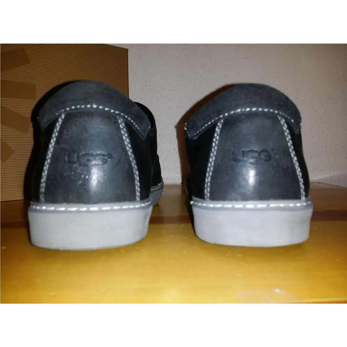 UGG shoes - Blank Canvas (Cream/Off White) 11