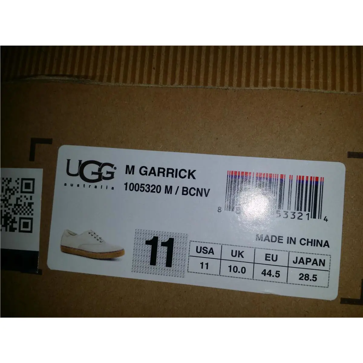 UGG shoes - Blank Canvas (Cream/Off White) 2