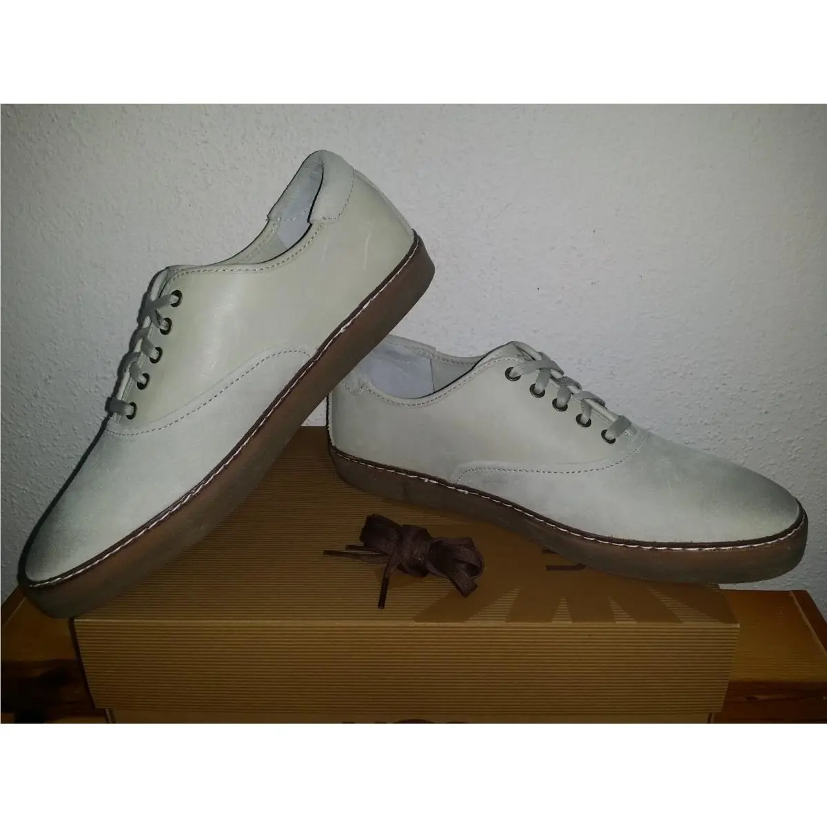 UGG shoes - Blank Canvas (Cream/Off White) 4
