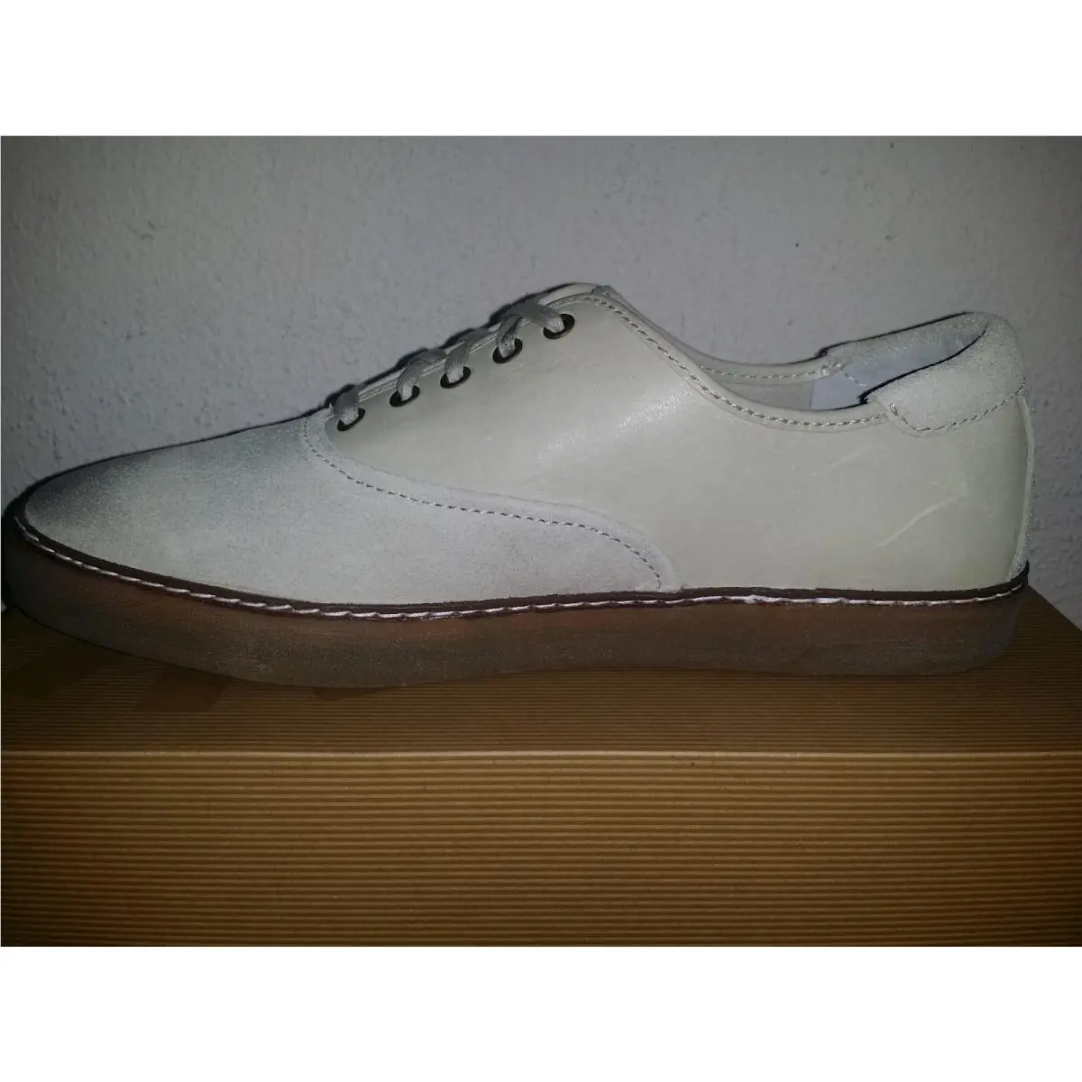 UGG shoes - Blank Canvas (Cream/Off White) 6