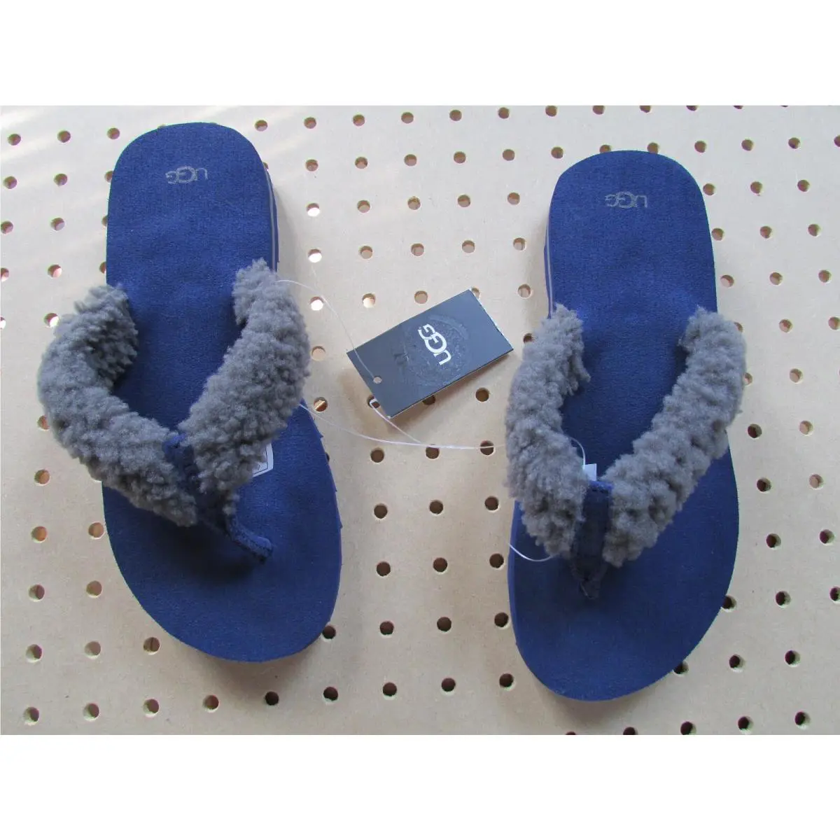 UGG shoes - Schutter - Schutter - Blue, Size: Peacoat BK5 6