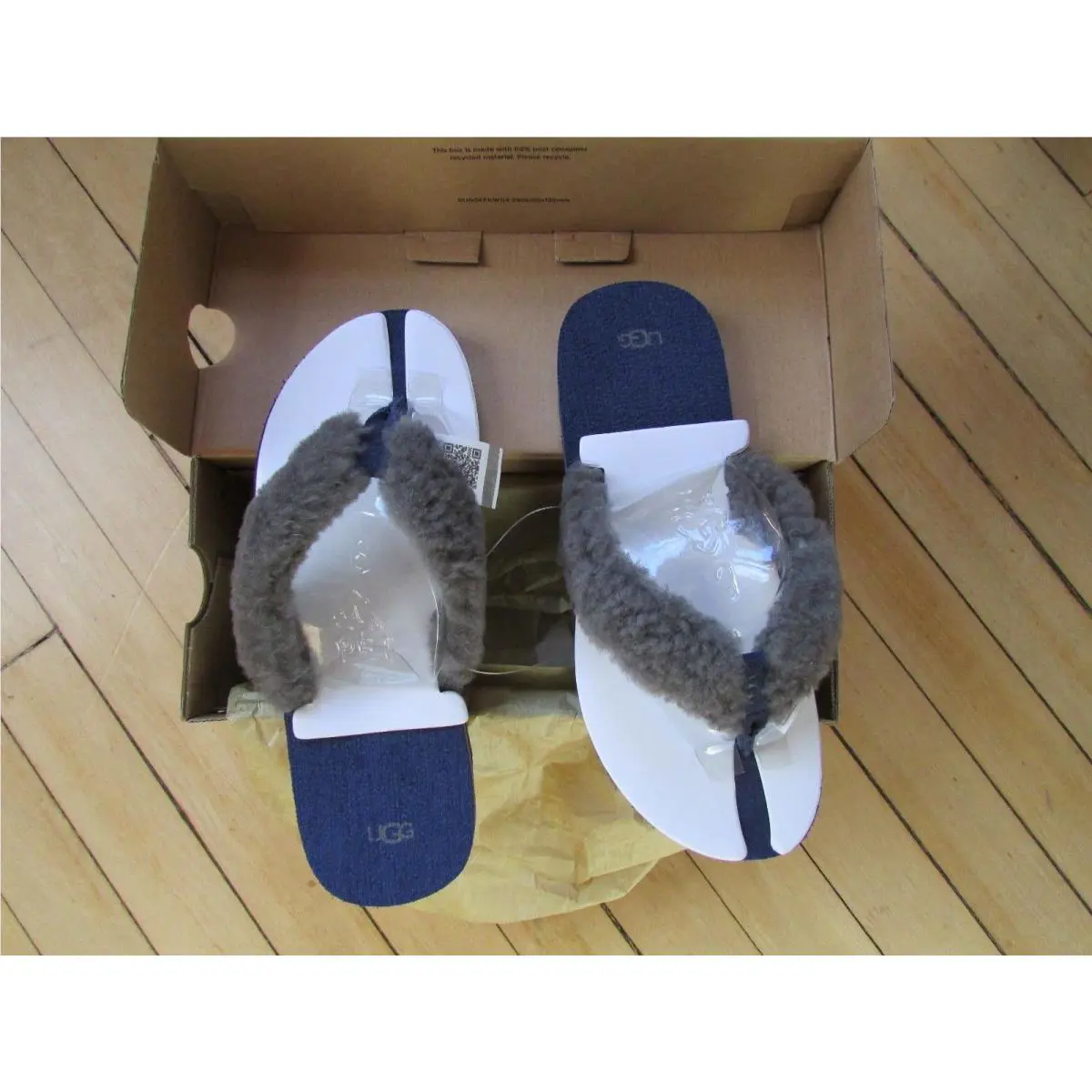 UGG shoes - Schutter - Schutter - Blue, Size: Peacoat BK5 0