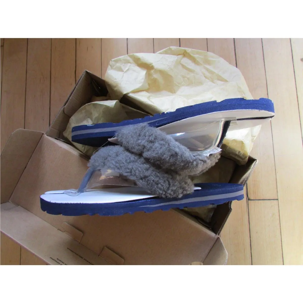 UGG shoes - Schutter - Schutter - Blue, Size: Peacoat BK5 2