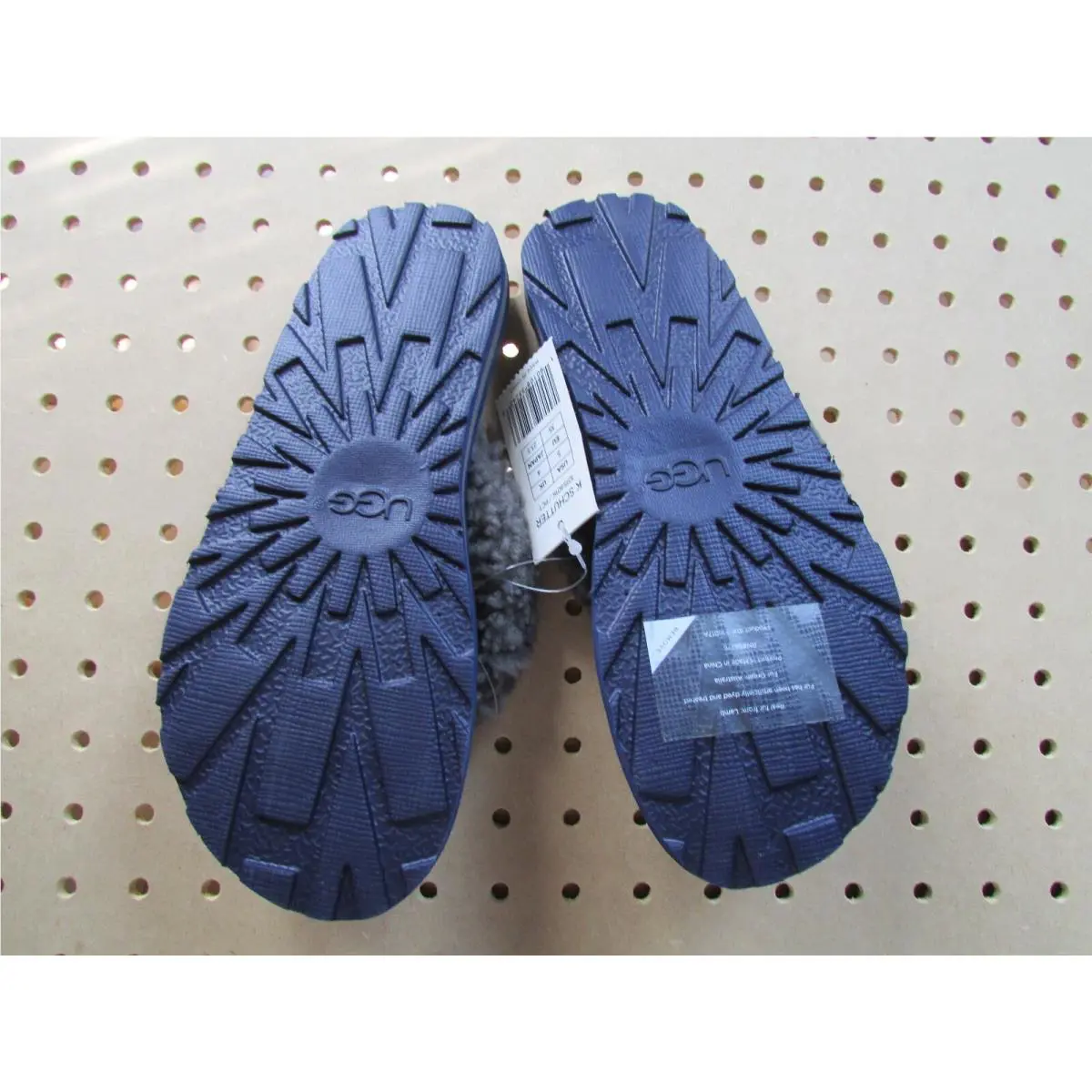 UGG shoes - Schutter - Schutter - Blue, Size: Peacoat BK5 7