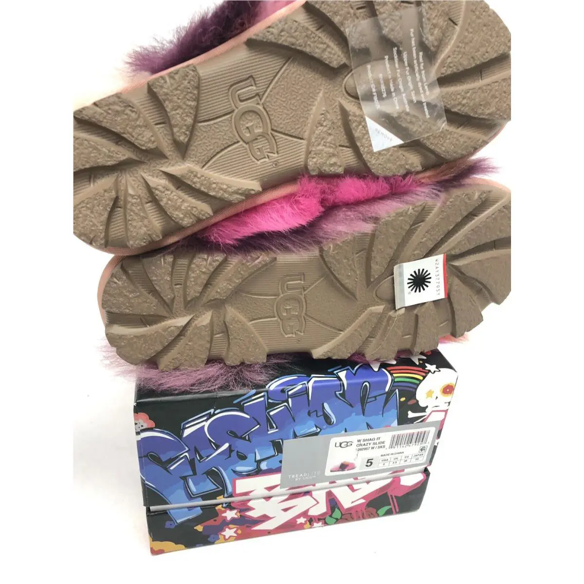 UGG shoes  - Sun Kiss 10