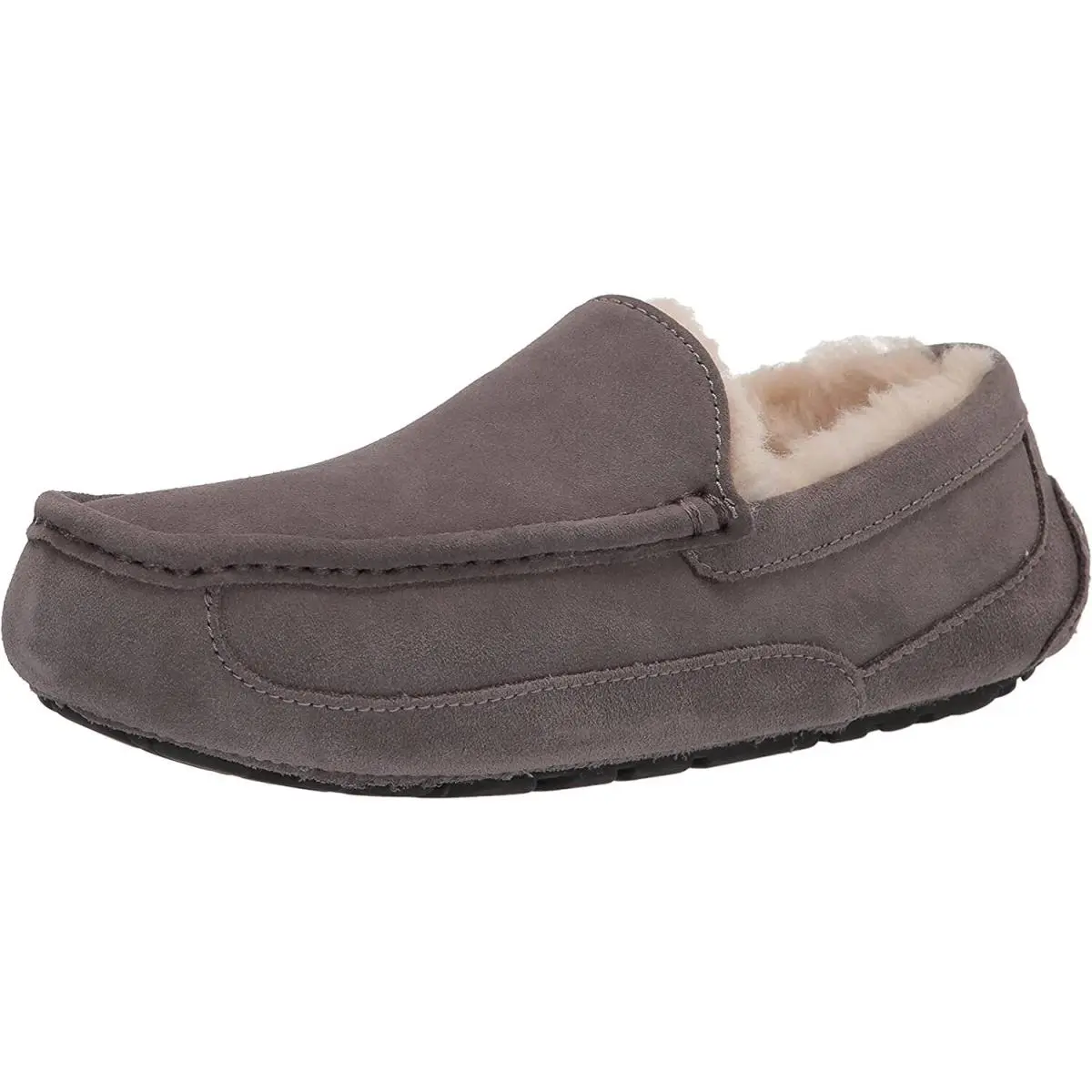 Ugg Men Ascot Medium Shoes Grey