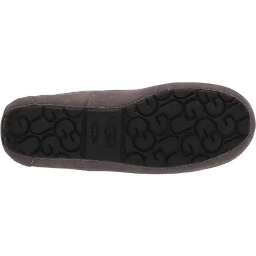 UGG shoes - MEN ASCOT MEDIUM - MEN ASCOT MEDIUM - 1101110 - Grey 2