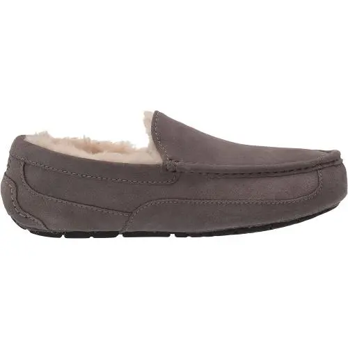 UGG shoes - MEN ASCOT MEDIUM - MEN ASCOT MEDIUM - 1101110 - Grey 4