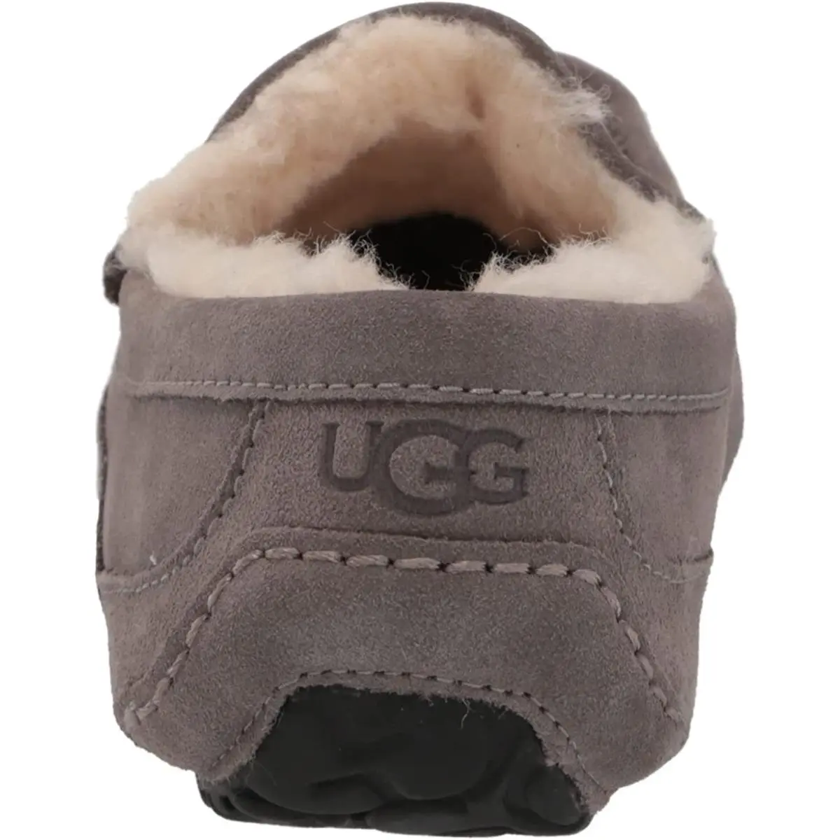 UGG shoes - MEN ASCOT MEDIUM - MEN ASCOT MEDIUM - 1101110 - Grey 9