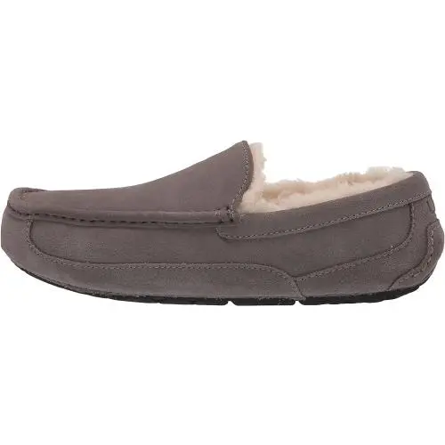 UGG shoes - MEN ASCOT MEDIUM - MEN ASCOT MEDIUM - 1101110 - Grey 14