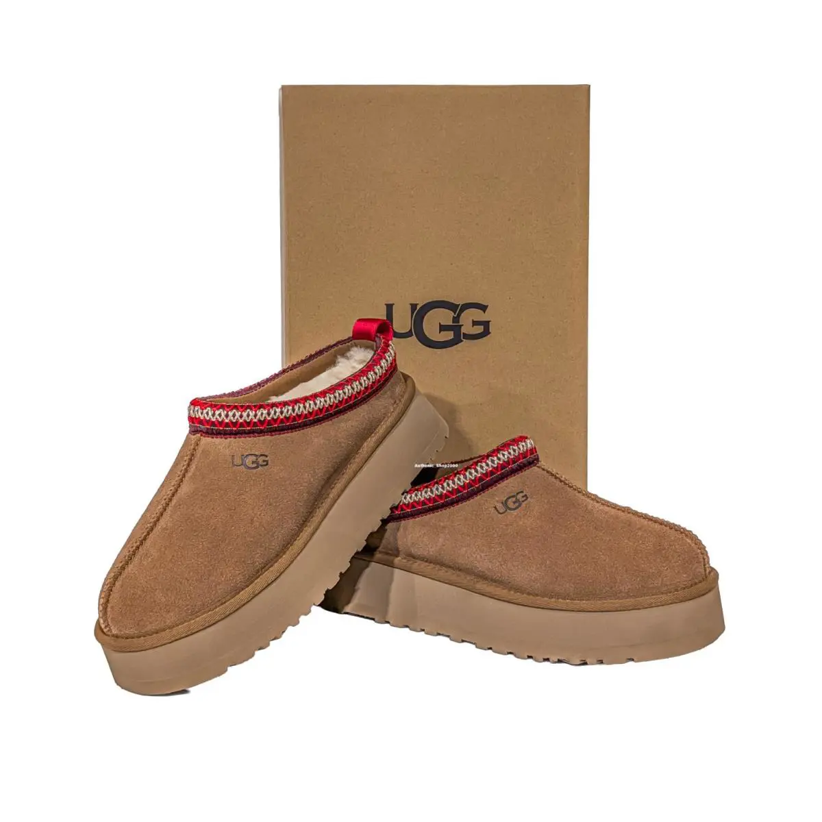 UGG shoes - UGG Tazz II - Tazz - Brown 0