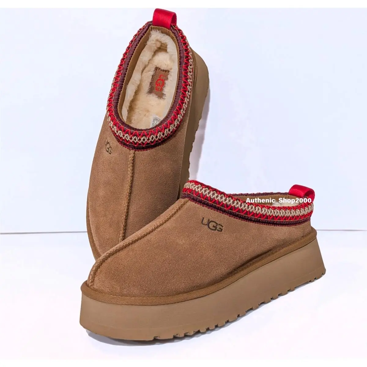 UGG shoes - UGG Tazz II - Tazz - Brown 2