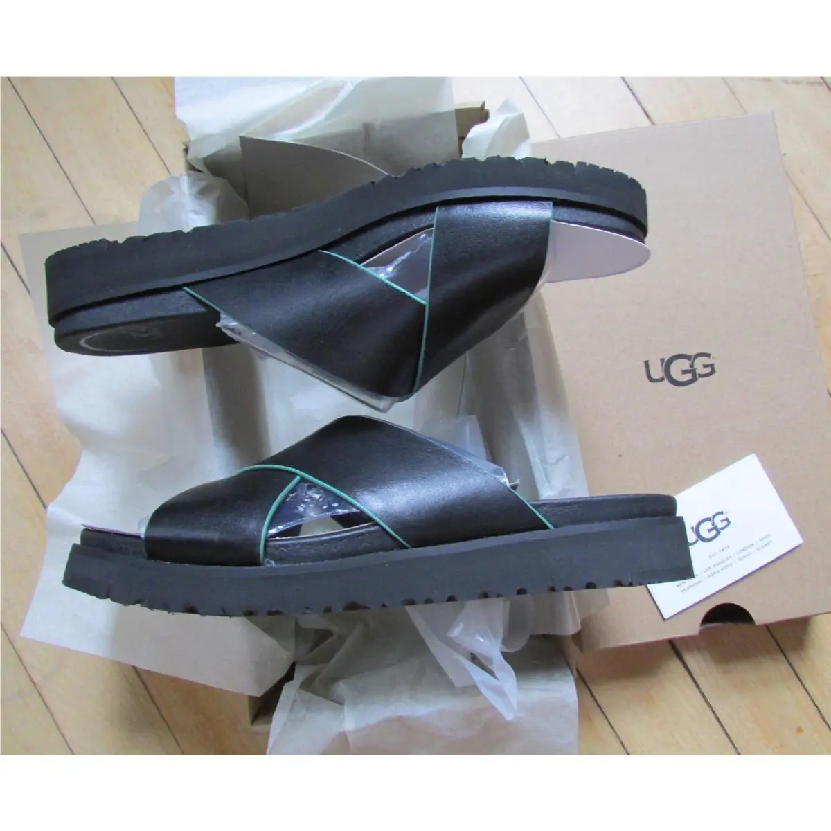 UGG shoes - UGG Australia Kari - Australia Kari - Multi-Color 1