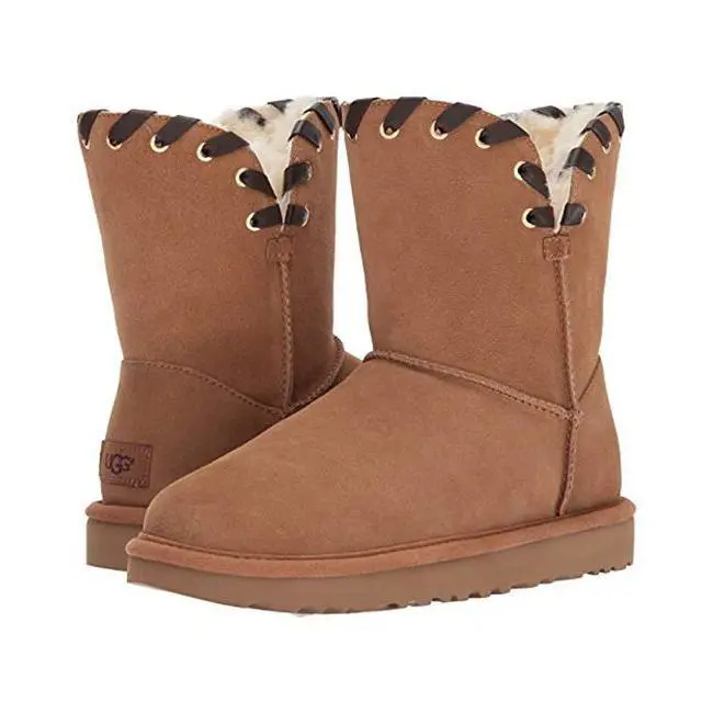 UGG shoes - Aidah - Aidah - Chestnut 2
