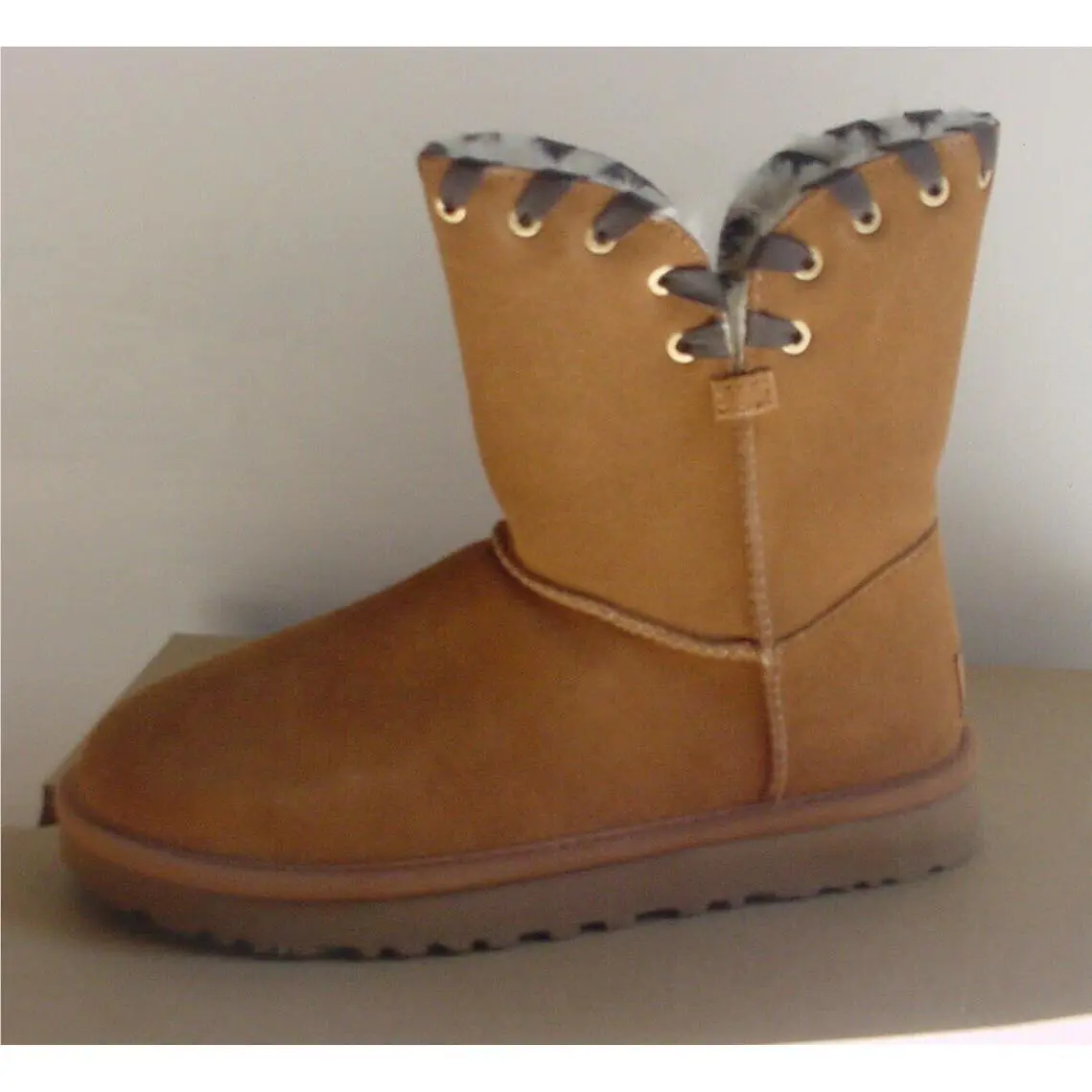 UGG shoes - Aidah - Aidah - Chestnut 1