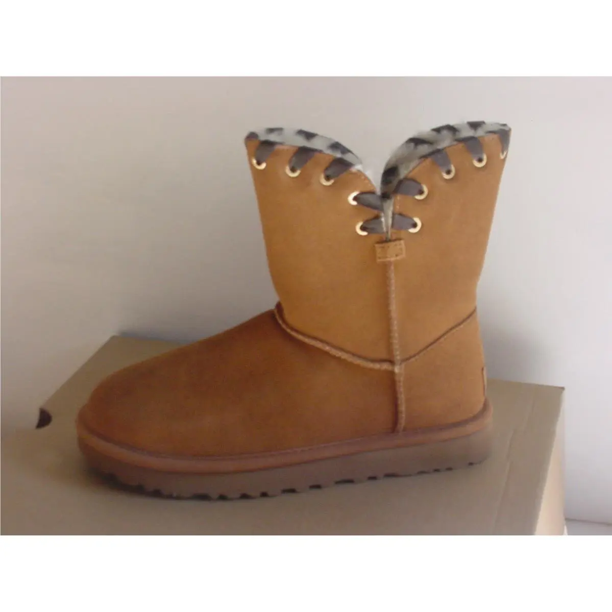 UGG shoes - Aidah - Aidah - Chestnut 4