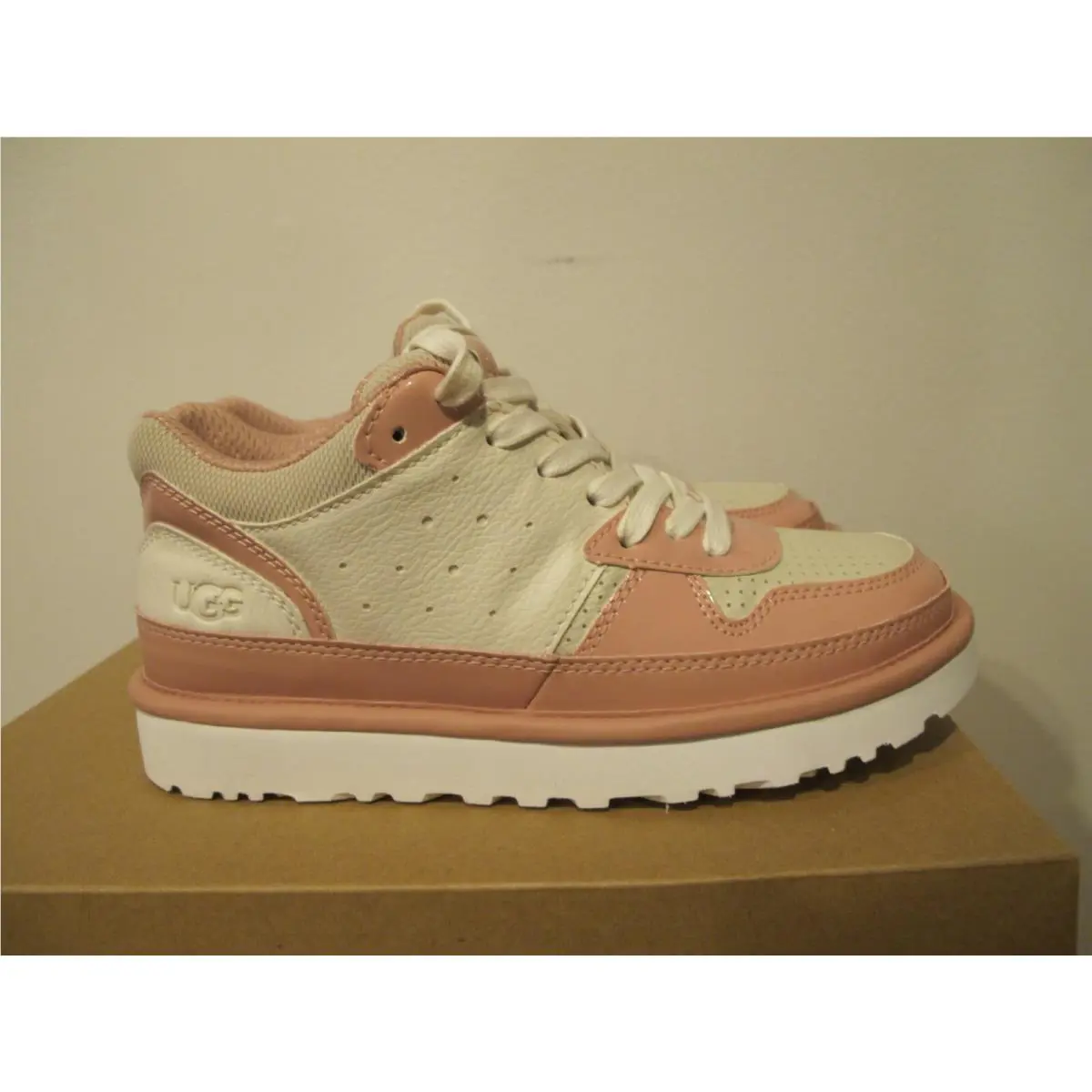 UGG shoes - 1105810 - 1105810 - White/pink 8