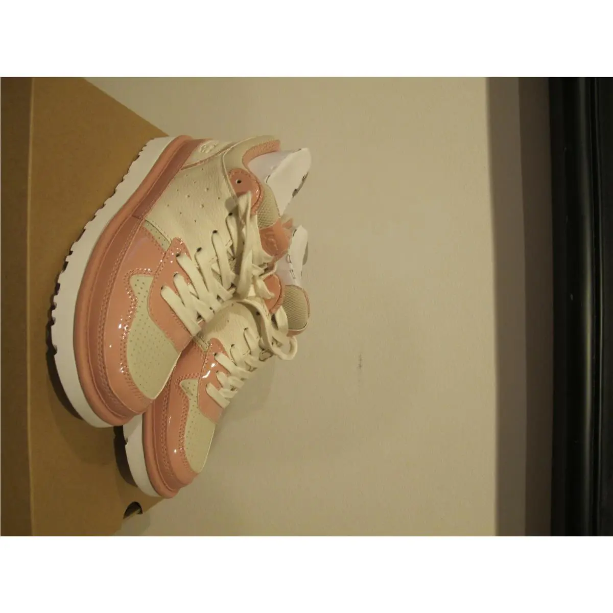 UGG shoes - 1105810 - 1105810 - White/pink 0