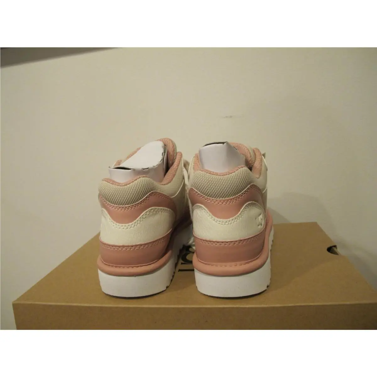 UGG shoes - 1105810 - 1105810 - White/pink 5