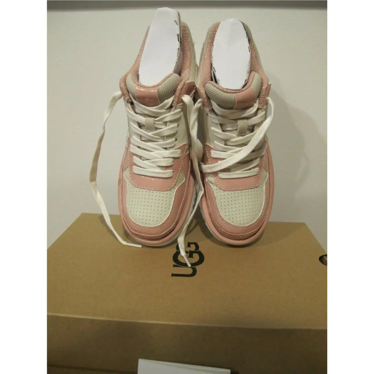 UGG shoes - 1105810 - 1105810 - White/pink 6