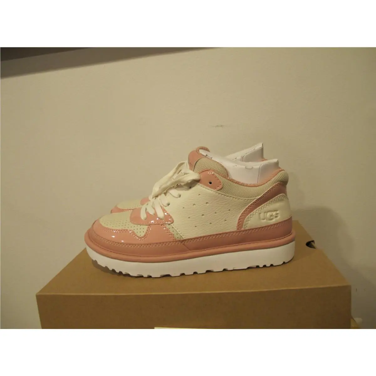 UGG shoes - 1105810 - 1105810 - White/pink 16