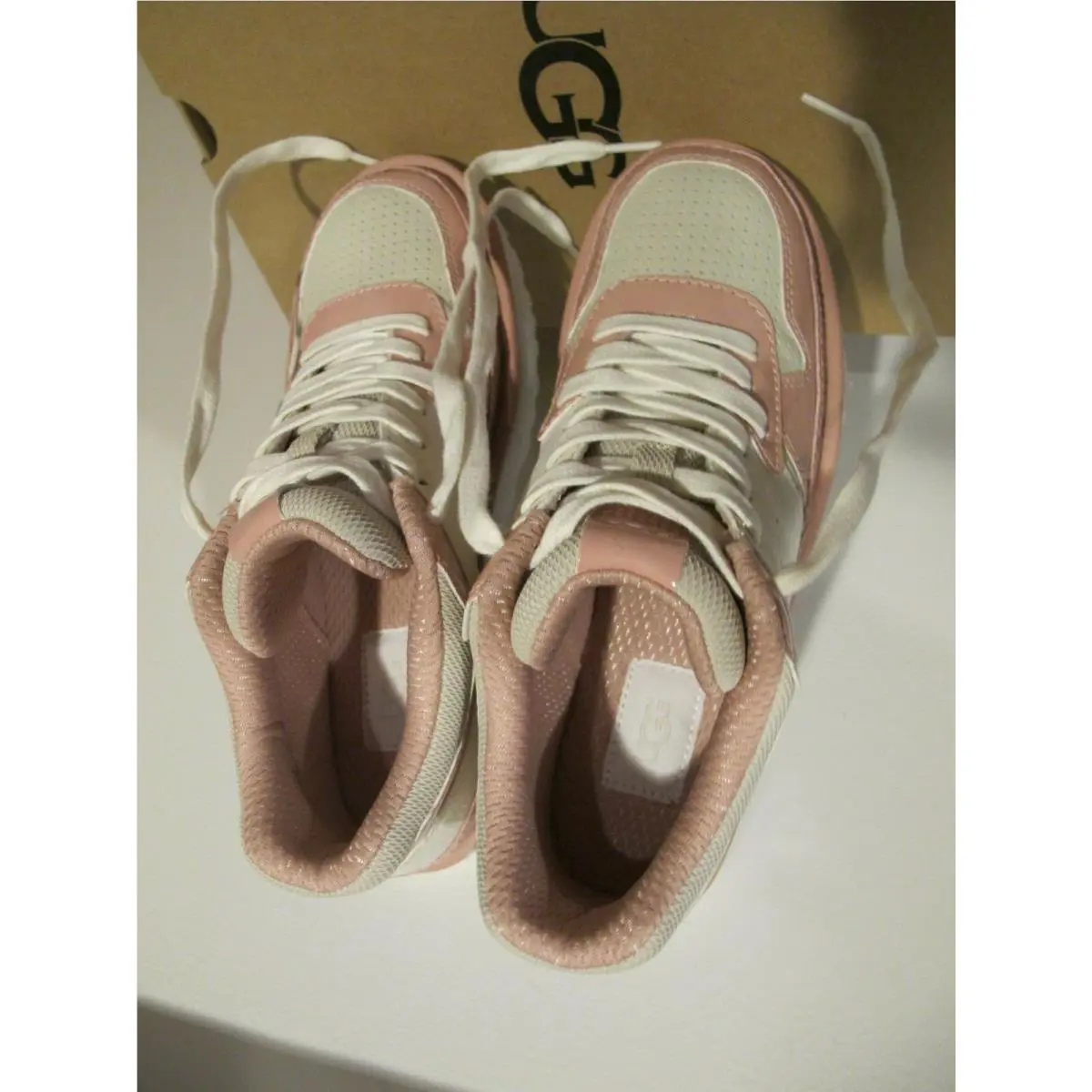 UGG shoes - 1105810 - 1105810 - White/pink 21