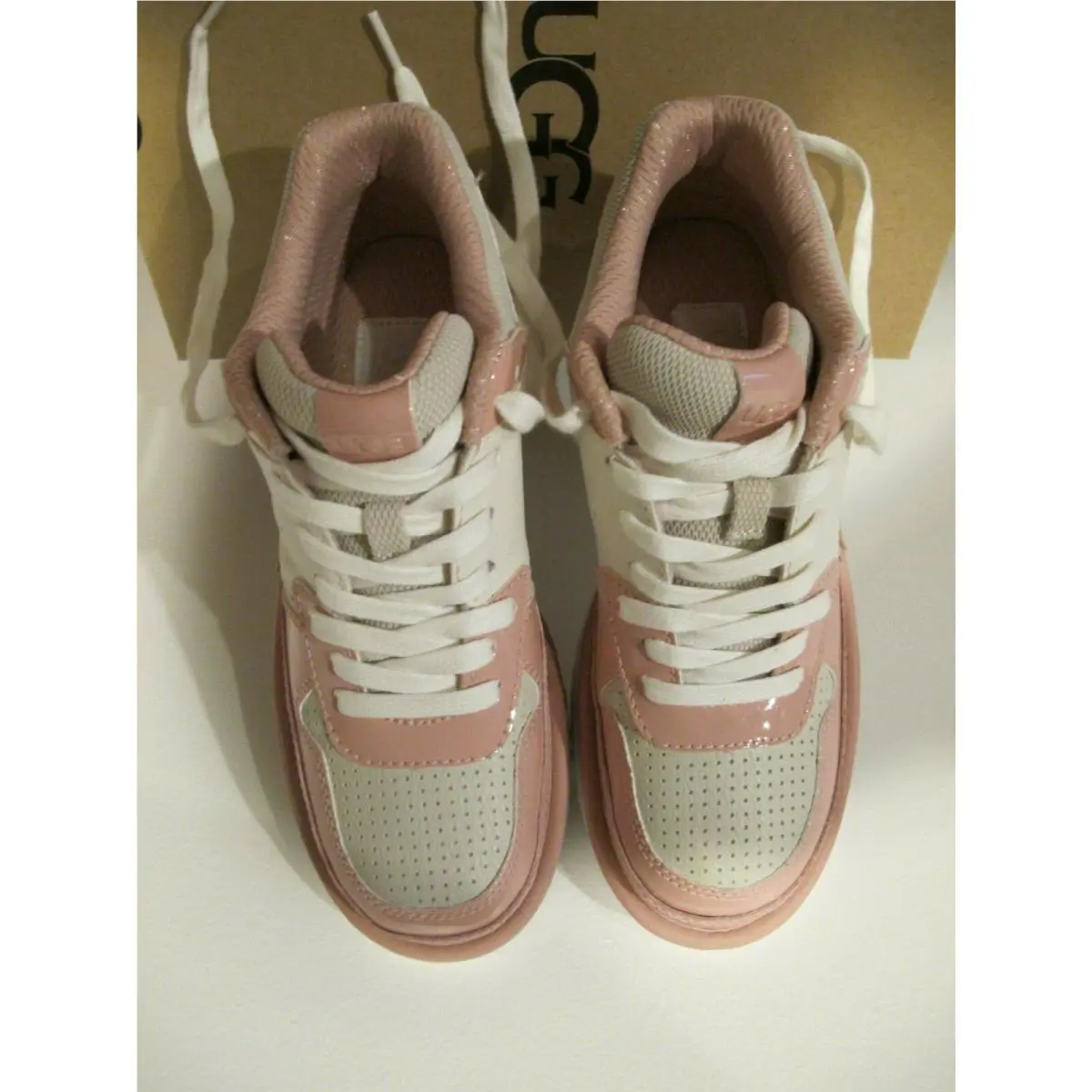 UGG shoes - 1105810 - 1105810 - White/pink 22