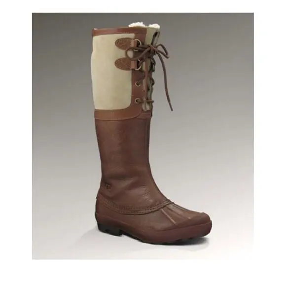 UGG shoes - belcloud 1900 3328 - belcloud - 1900 - Cognac (Cog) 1