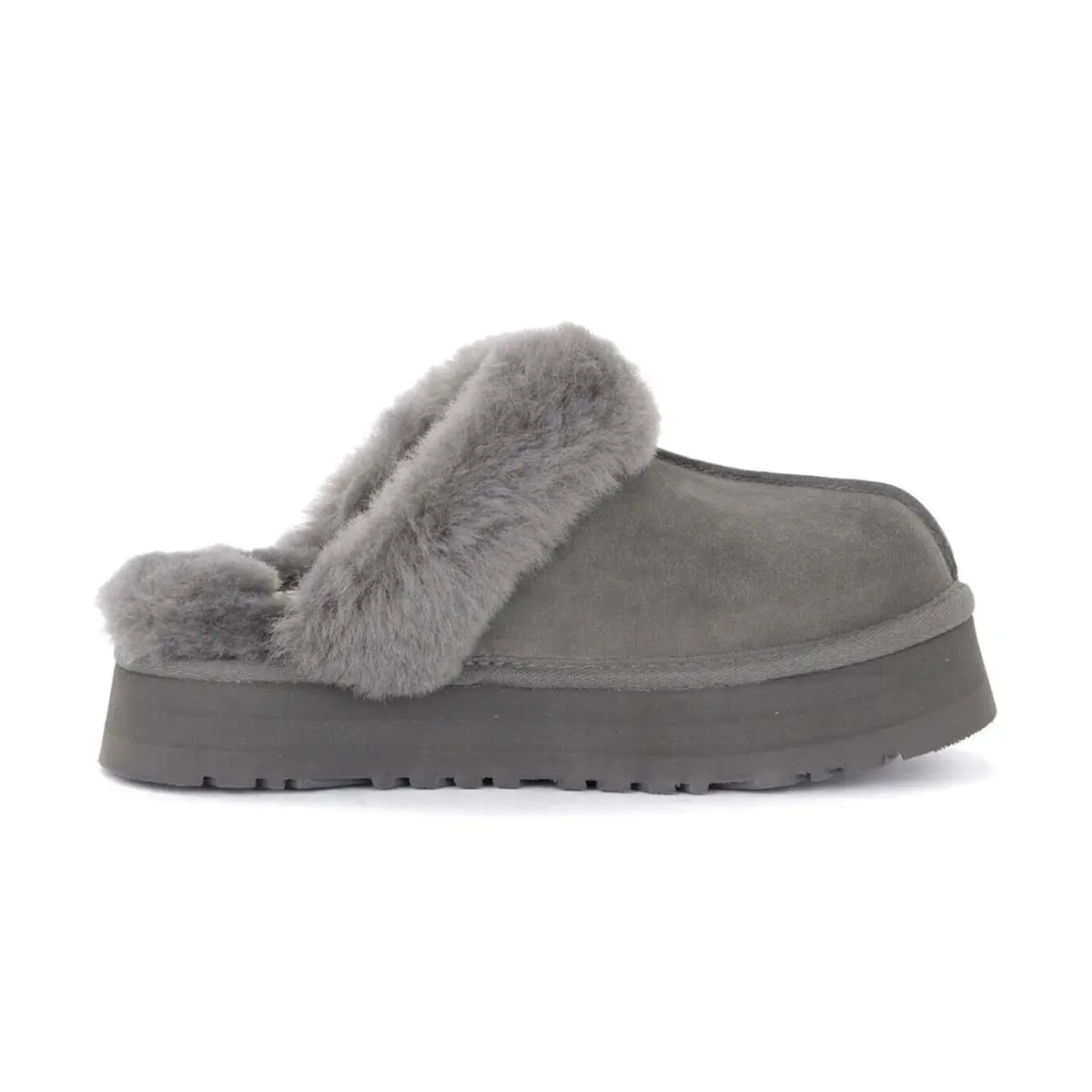 UGG shoes - UGG Disquette - Disquette - Gray 4