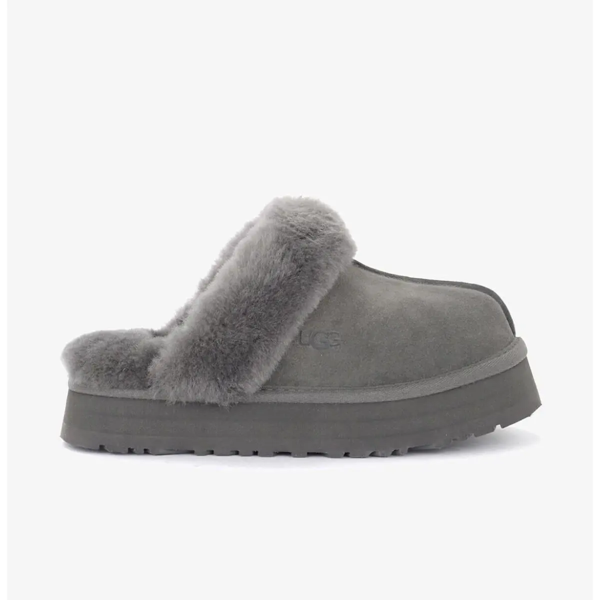 UGG shoes - UGG Disquette - Disquette - Gray 3