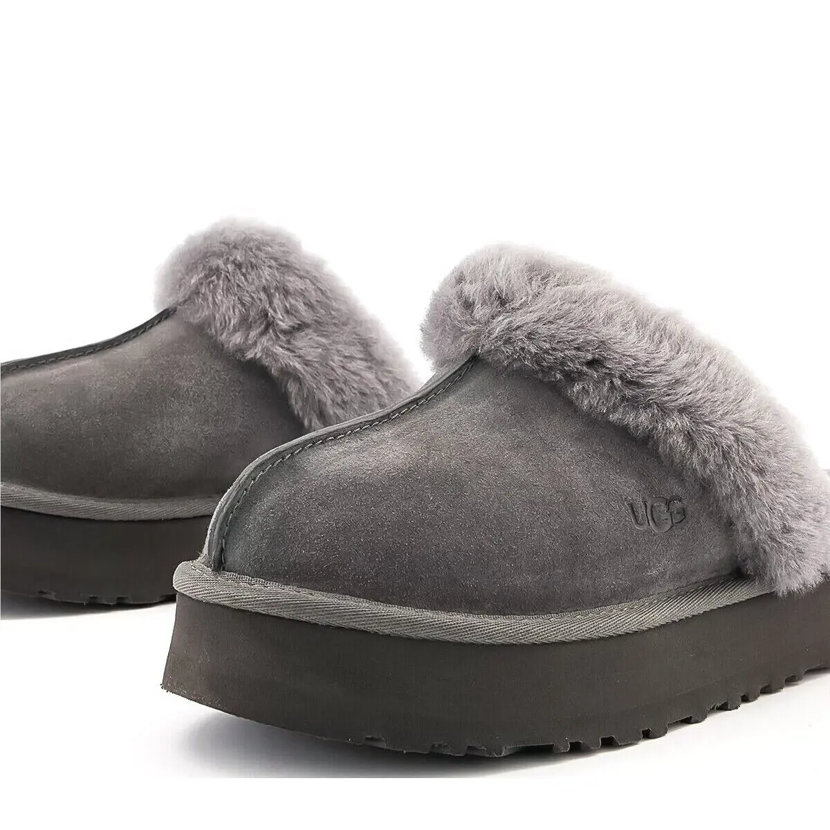 UGG shoes - UGG Disquette - Disquette - Gray 5