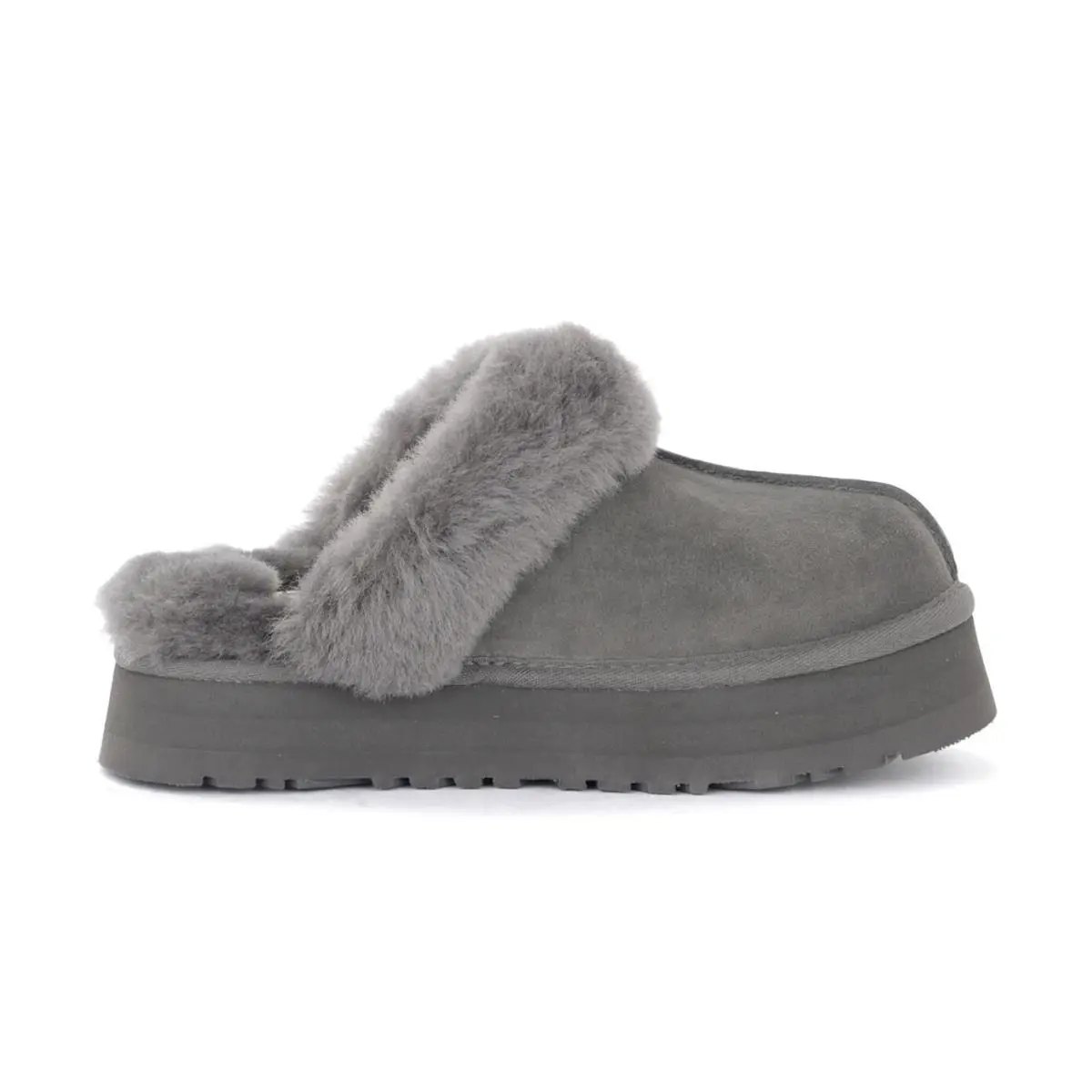UGG shoes - UGG Disquette - Disquette - Gray 10