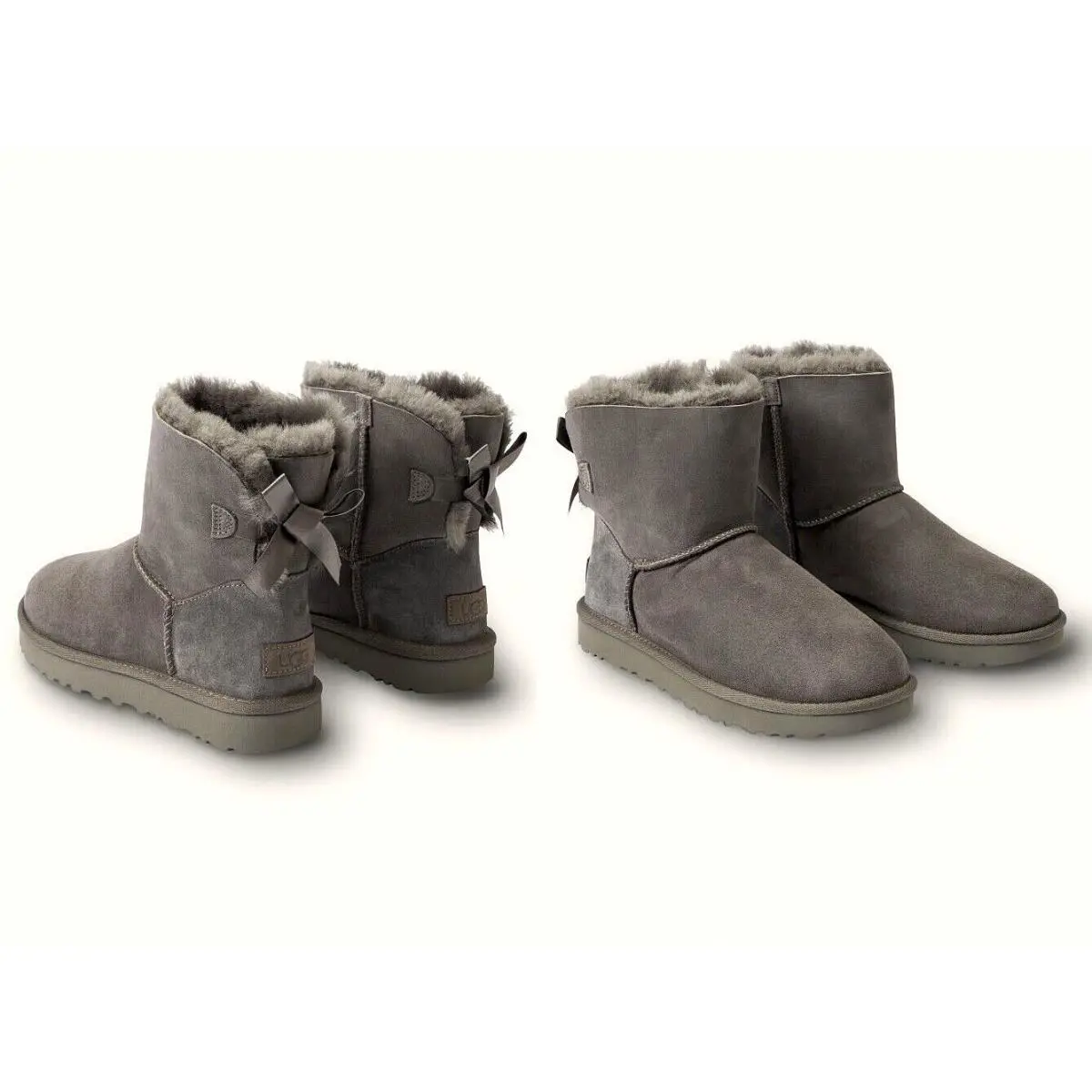 UGG shoes - 1016501 - 1016501 - Gray 3