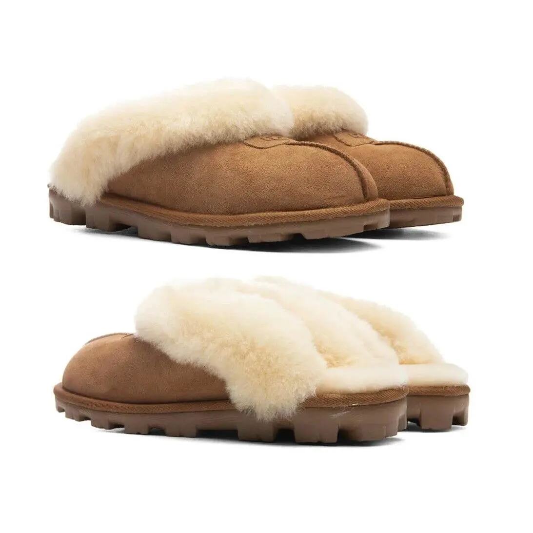UGG shoes - UGG Coquette Slipper - Coquette Slipper - 5125 - Chestnut, s: Chestnut 1