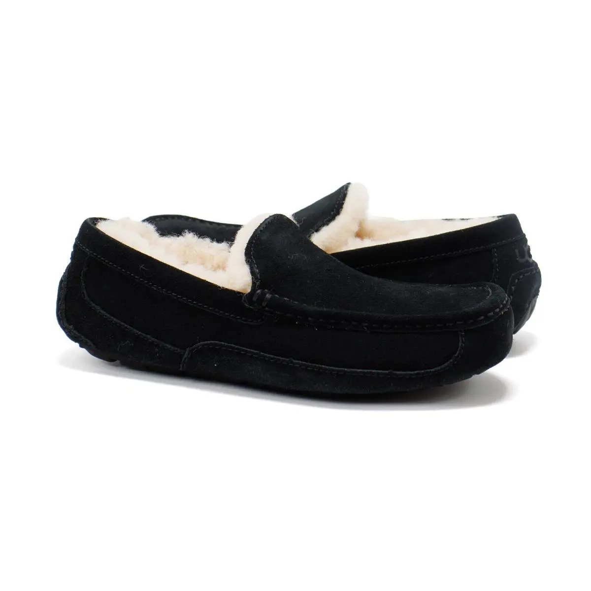 UGG shoes - Ugg Ascot - Ascot - Black 2