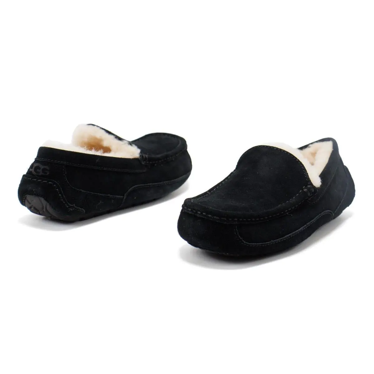 UGG shoes - Ugg Ascot - Ascot - Black 5