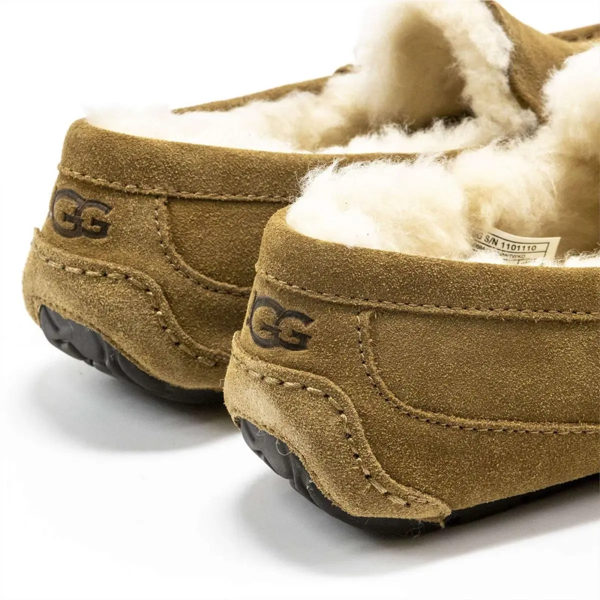 UGG shoes - Ugg Ascot - Ascot - Chestnut 25