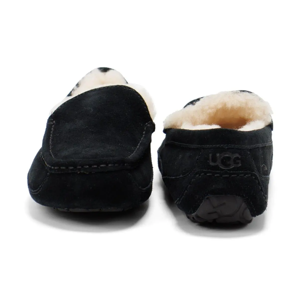 UGG shoes - Ugg Ascot - Ascot - Black 11