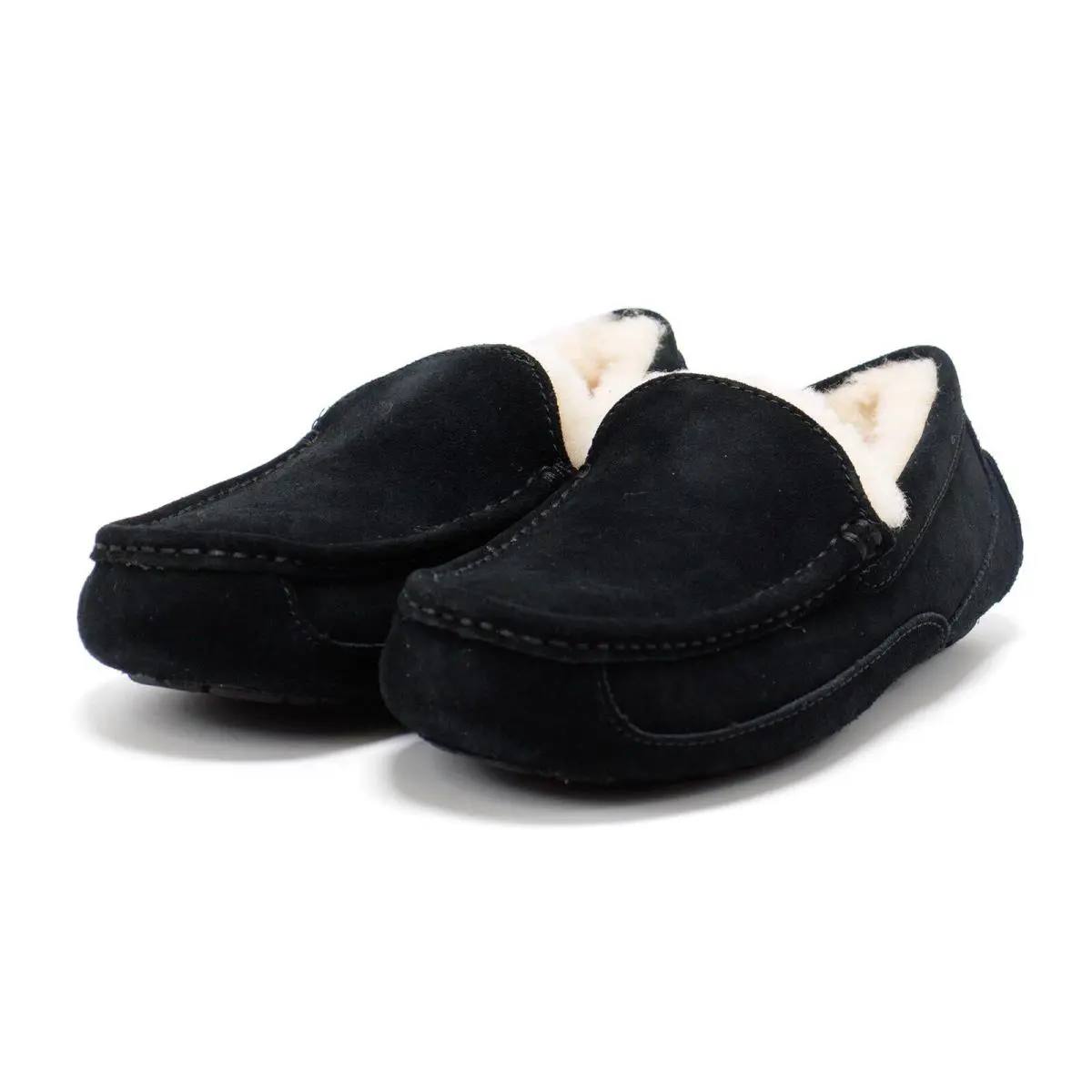 UGG shoes - Ugg Ascot - Ascot - Black 6