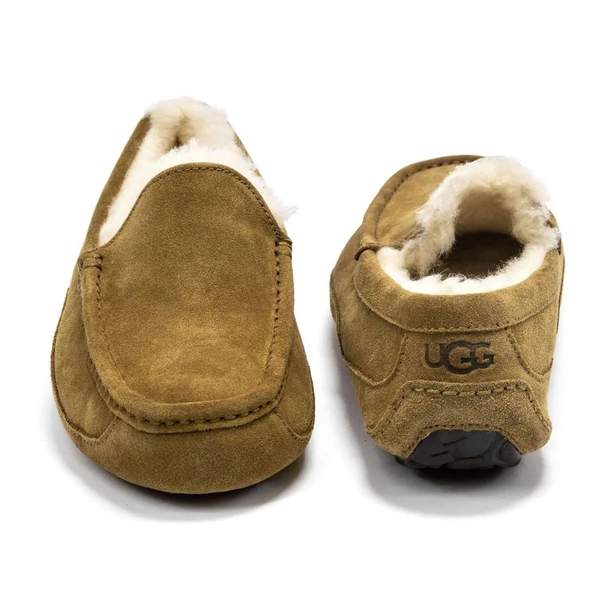 UGG shoes - Ugg Ascot - Ascot - Chestnut 23
