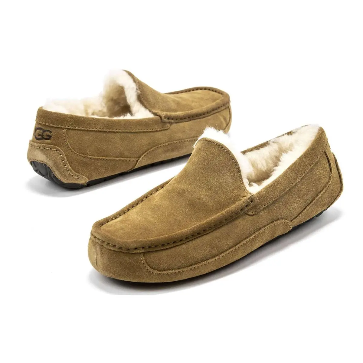 UGG shoes - Ugg Ascot - Ascot - Chestnut 24