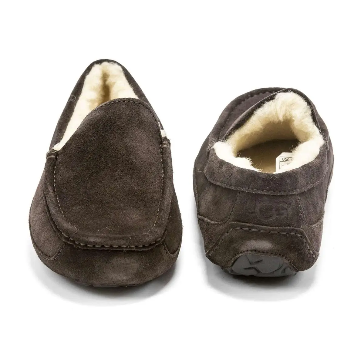 UGG shoes - Ugg Ascot - Ascot - Chestnut 30